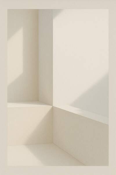 Постер Спокойствие