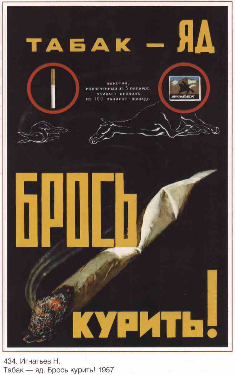 Постер (плакат) Социальное|СССР_00014
