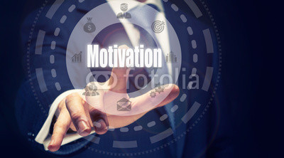 Постер (плакат) Мотивация - лучший вариант
