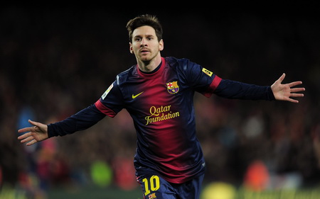 Постер (плакат) Лионель Месси (Lionel Andres Messi ) Футбол