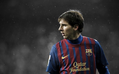 Постер (плакат) Лионель Месси (Lionel Andres Messi )