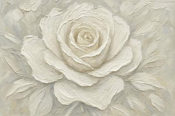 Постер Розы Мастихином