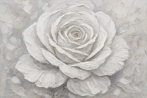 Постер Розы Мастихином