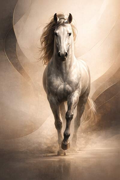 Постер Символ Силы