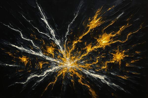 Постер Энергия мегаполиса