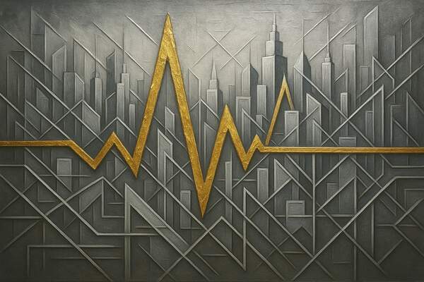 Постер Ритм мегаполиса