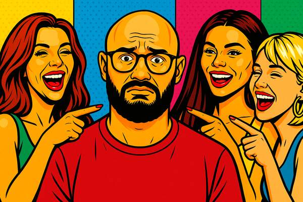 Постер Знаменитости