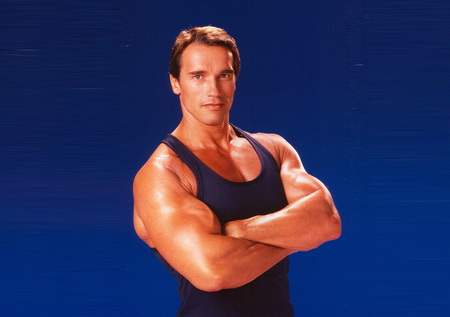 Постер (плакат) Arnold Schwarzenegger