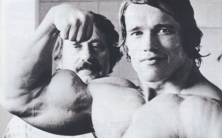 Постер (плакат) Арнольд Шварценеггер (Arnold Schwarzenegger)