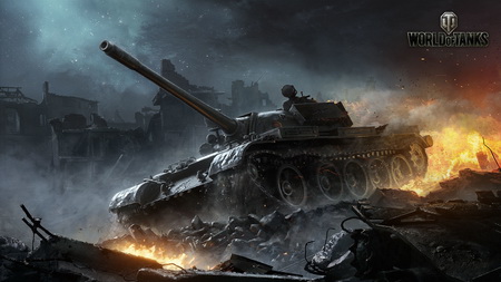 Постер (плакат) world of tanks, wargaming net, wg
