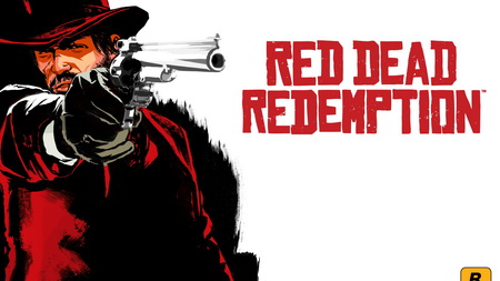Постер (плакат) red dead redemption, cowboy, hat