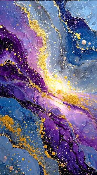 Постер Абстракция 4