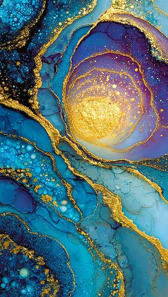 Постер Абстракция 3