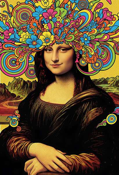 Постер Любимые образы8