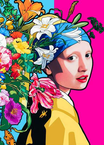 Постер Любимые образы7