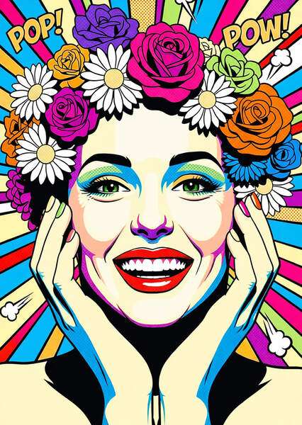 Постер Любимые образы6