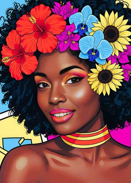 Постер Любимые образы5