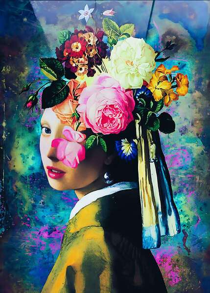 Постер Любимые образы3