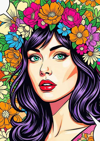 Постер Любимые образы2