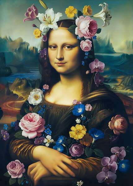 Постер Любимые образы1