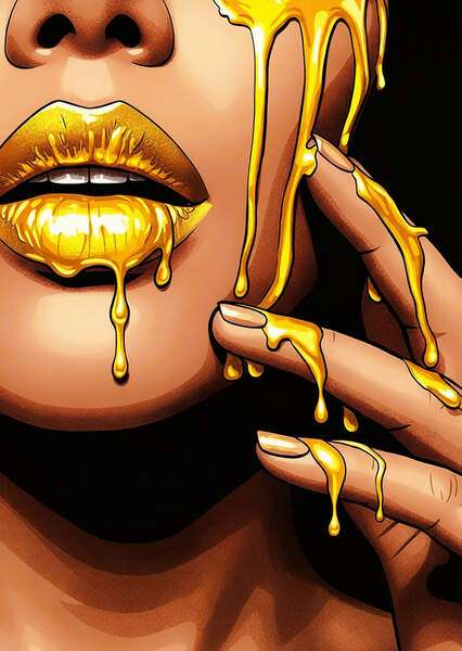 Постер Любимые образы13