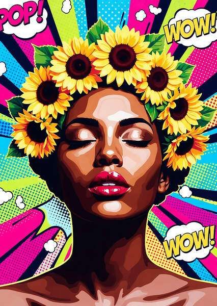 Постер Любимые образы12