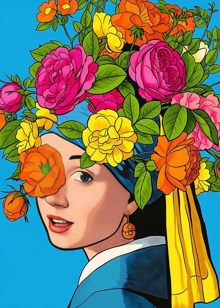 Постер Любимые образы11