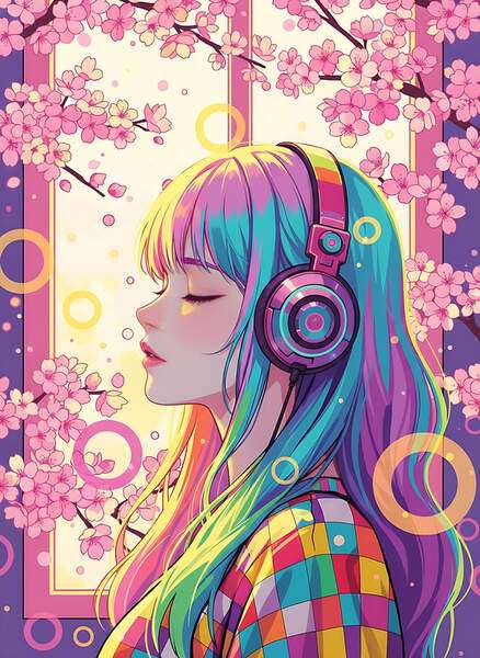 Постер Женские образы3