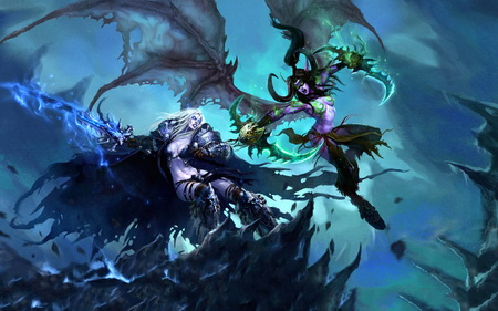 Постер (плакат) Warcraft