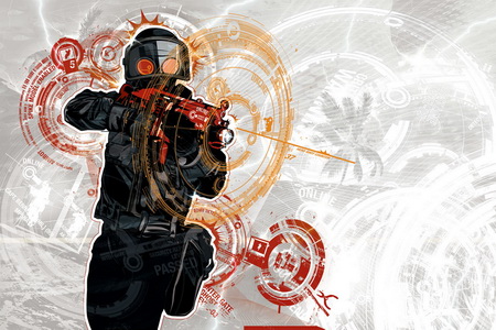 Постер (плакат) Counter-Strike: Global Offensive