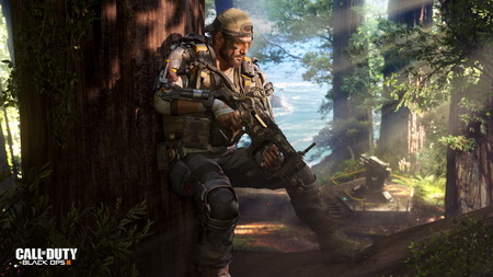Постер (плакат) Call Of Duty: Black Ops III
