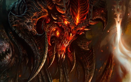 Постер (плакат) Diablo III