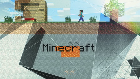 Постер (плакат) Minecraft