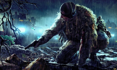 Постер (плакат) Sniper: Ghost Warrior 2