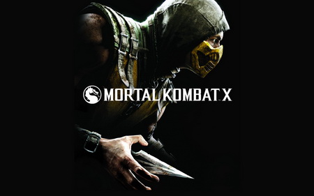 Постер (плакат) Mortal Kombat X
