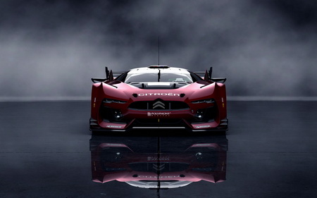 Постер (плакат) Gran Turismo 5
