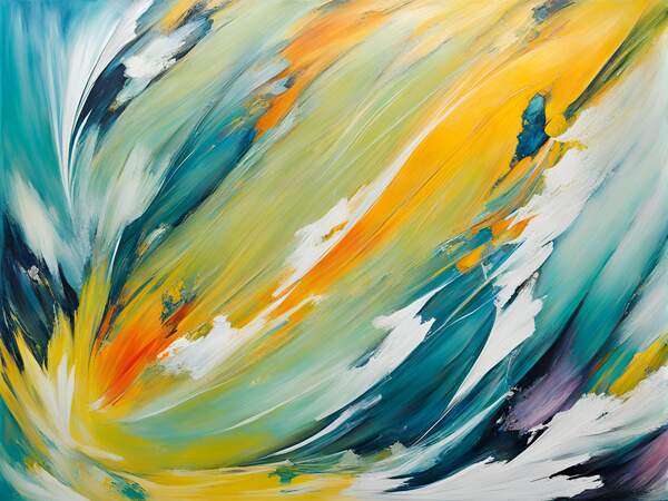 Постер Отблеск солнца