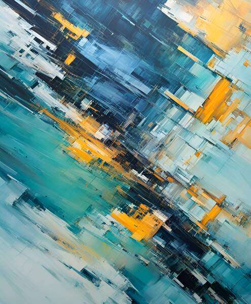 Постер Отражение 1