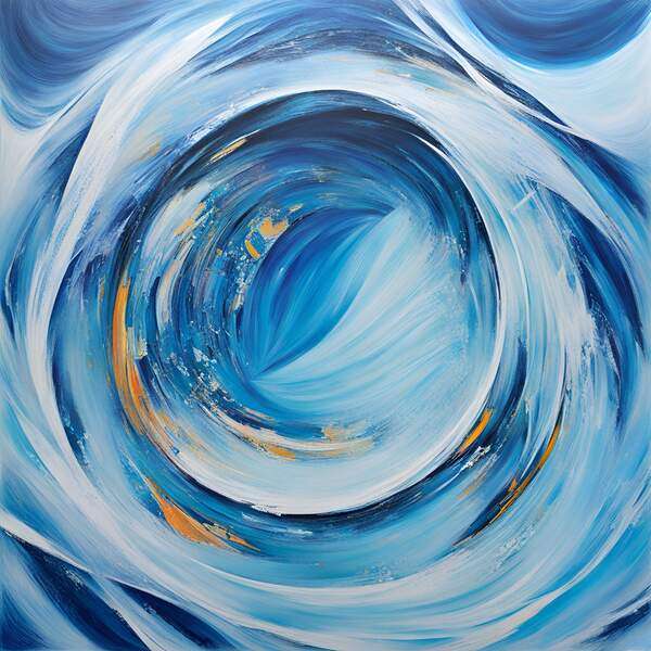 Постер Водоворот