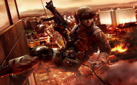 Постер (плакат) Rainbow Six
