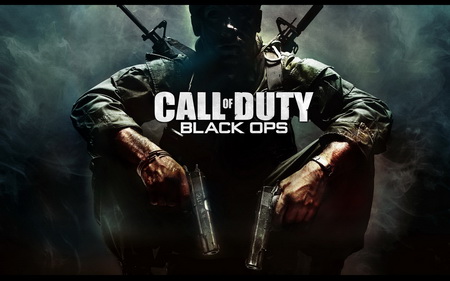 Постер (плакат) Call Of Duty: Black Ops
