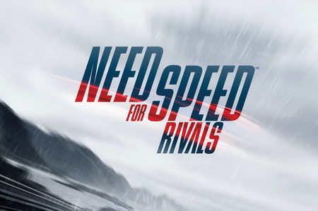 Постер (плакат) Need For Speed: Rivals
