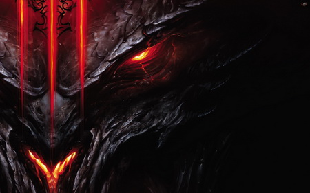 Постер (плакат) Diablo III
