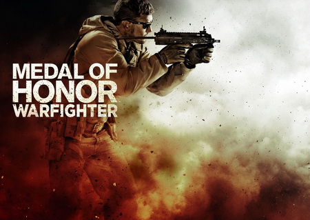 Постер (плакат) Medal Of Honor: Warfighter
