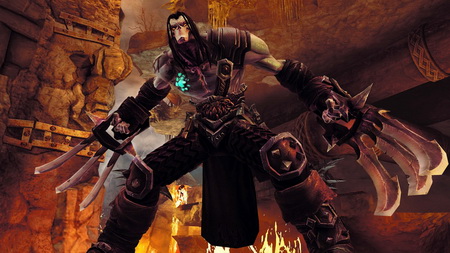 Постер (плакат) Darksiders II
