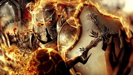 Постер (плакат) Diablo III: Reaper Of Souls

