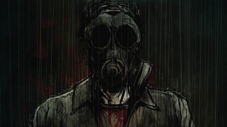 Постер (плакат) Silent Hill: Downpour 
