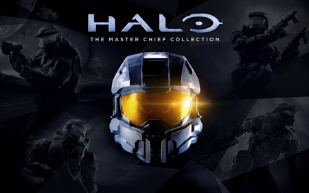 Постер (плакат) Halo: The Master Chief Collection
