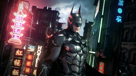 Постер (плакат) Batman: Arkham Knight
