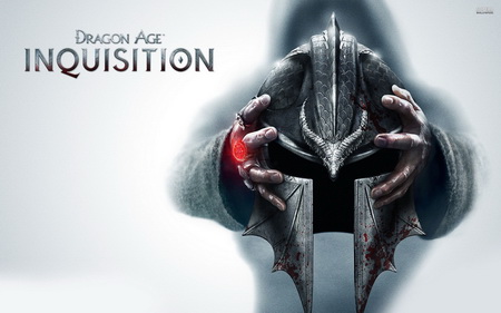 Постер (плакат) Dragon Age: Inquisition
